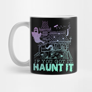 Haunt it Mug